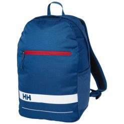 Plecak Helly Hansen Birch. Niebieskie plecaki damskie Helly Hansen, bez wzorów. Za 174.99 zł.
