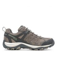 Merrell Skórzane buty turystyczne "Accentor 3" w kolorze jasnobrązowym rozmiar: 41. Brązowe obuwie trekkingowe damskie MERRELL. Za 285.49 zł.