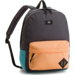Plecak VANS - Old Skool II Ba VN000ONIPF1 Asphalt C. Szare plecaki damskie Vans, bez wzorów, z materiału, sportowe. W wyprzedaży za 119.00 zł.