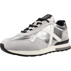 Buty MUNICH 8816067M SUNSET 67 Srebrny. Szare obuwie trekkingowe damskie munich, na fitness i siłownię. Za 467.99 zł.