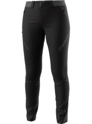 DYNAFIT Spodnie funkcyjne "TRANSALPER" w kolorze czarnym rozmiar: S. Czarne spodnie dresowe damskie Dynafit, s, bez wzorów. Za 245.96 zł.