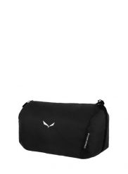 Torba miejska Salewa Ultralight Duffle 28L - black out. Czarne torebki klasyczne damskie Salewa, bez wzorów, z materiału, z nadrukiem, bez dodatków. Za 254.00 zł.