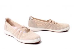 JOSEF SEIBEL 67767 325 204 Caren 67 ceramic, półbuty damskie. Brązowe półbuty damskie Josef Seibel, bez wzorów, bez obcasa. Za 329.90 zł.