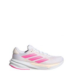 Buty Supernova Stride 2.0 Running. Białe obuwie do biegania damskie Adidas. Za 499.00 zł.