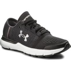 Buty UNDER ARMOUR - Ua W Speedform Gemini Vent 3020663-002 Blk. Czarne buty sportowe na co dzień damskie Under Armour, do biegania. W wyprzedaży za 339.00 zł.