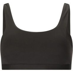 Damski top do kostiumu kąpielowego Athlecia Ally. Czarne bikini damskie Athlecia, bez wzorów. Za 194.00 zł.