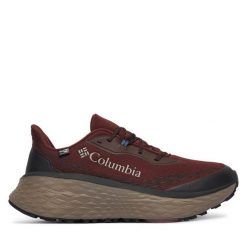 Buty do biegania Columbia. Czerwone obuwie do biegania damskie Columbia. Za 569.99 zł.