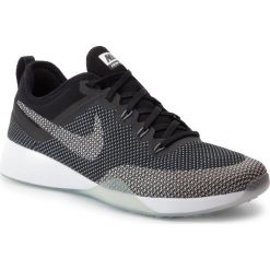 Buty NIKE - Air Zoom Tr Dynamic 849803 001 Black/White/Cool Grey. Czarne buty sportowe na co dzień damskie Nike, bez wzorów, z materiału, na fitness i siłownię, nike zoom. W wyprzedaży za 339.00 zł.