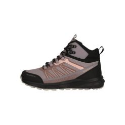 Kobiece buty do wędrówki wodoodporne Endurance Ferill. Czarne obuwie trekkingowe damskie Endurance. Za 337.00 zł.