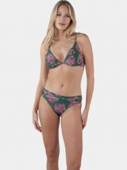 Bikini Top Damski Barts Gunja Wire Triangle. Fioletowe bikini damskie Barts, bez wzorów. Za 249.00 zł.