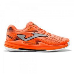 Buty do tenisa Joma Ace Men 2508 TACES2508C pomarańczowe. Brązowe buty fitness męskie na fitness i siłownię. Za 651.94 zł.