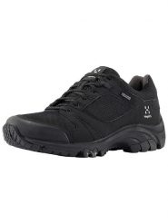 Haglöfs Buty turystyczne "Ridge GTX" w kolorze czarnym rozmiar: 39 1/3. Czarne obuwie trekkingowe damskie Haglöfs. Za 343.41 zł.