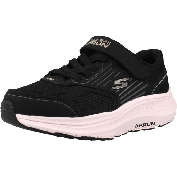 Buty SKECHERS GO RUN CONSISTENT 2.0 Czarny. Czarne obuwie trekkingowe damskie Skechers. Za 174.99 zł.