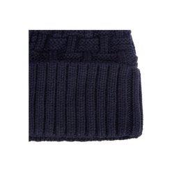 Czapka zimowa unisex Buff Knited and Fleece Hat Airon. Niebieskie czapki męskie Buff, na zimę, bez wzorów, sportowe. Za 73.00 zł.
