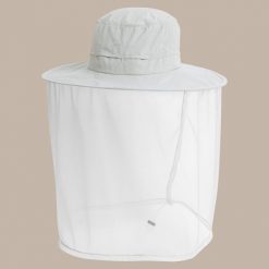 Kapelusz turystyczny Craghoppers NosiLife Ultimate Hat II. Białe kapelusze damskie CRAGHOPPERS, bez wzorów. Za 140.99 zł.