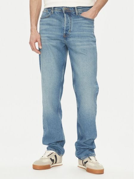 Liu Jo Jeansy QA5287 D4776 78890 Granatowy Regular Fit. Niebieskie jeansy męskie Liu Jo. Za 309.99 zł.