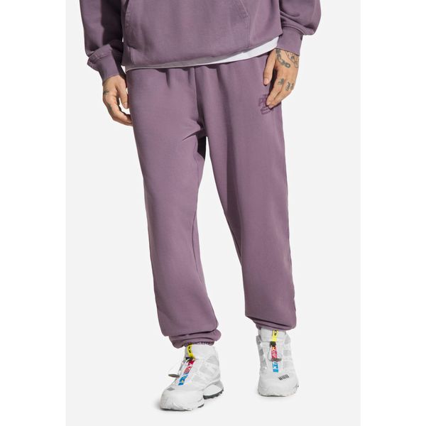 Spodnie dresowe męskie Prosto Flathead. Fioletowe spodnie dresowe męskie Prosto., bez wzorów, z dresówki. W wyprzedaży za 222.99 zł.