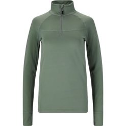 Bluza narciarska damska Whistler Blume. Zielone bluzy bez kaptura damskie WHISTLER. Za 179.99 zł.