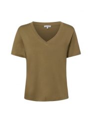 Marie Lund Koszulka Kobiety Bawełna (100%) zielony, M. Zielone t-shirty damskie Marie Lund, m, bez wzorów, z bawełny, bez kołnierzyka. Za 99.95 zł.