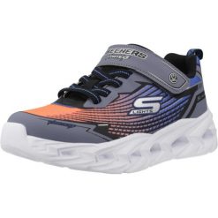 Buty SKECHERS VORTEX 3.0 Szary. Szare buty trekkingowe męskie Skechers. Za 213.93 zł.