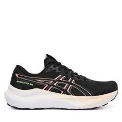 Buty do biegania Asics. Czarne obuwie do biegania damskie Asics. Za 719.99 zł.