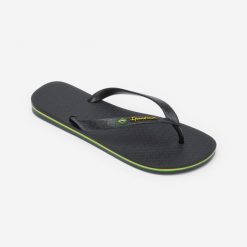 Japonki męskie Ipanema Classic Brasil. Czarne klapki i japonki męskie Ipanema. Za 89.99 zł.