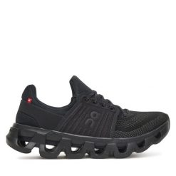 Buty do biegania On. Czarne obuwie do biegania damskie On. Za 649.99 zł.
