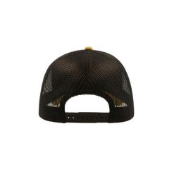 5panelowa Czapka Trucker Rapper Cotton. Niebieskie czapki męskie ATLANTIS, bez wzorów, z bawełny. Za 54.99 zł.