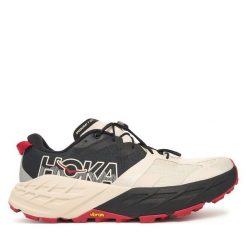 Buty do biegania Hoka. Brązowe obuwie do biegania damskie HOKA. Za 899.99 zł.