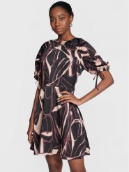 Ted Baker Sukienka codzienna Gilliaaa 267045 Kolorowy Regular Fit. Sukienki damskie Ted Baker, na co dzień, bez wzorów, z syntetyku, bez kołnierzyka, bez ramiączek, proste. Za 679.99 zł.