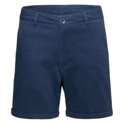 Spodenki Damskie Lesori. Białe szorty damskie IGUANA, bez wzorów, sportowe. Za 149.99 zł.