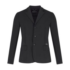 Kurtka konkursowa Kentucky Horsewear Classic. Czarne kurtki męskie KENTUCKY HORSEWEAR, m, bez wzorów, z materiału, eleganckie, bez kaptura. Za 1,117.00 zł.