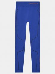 Brubeck Bielizna termoaktywna dolna LE1209J Niebieski Slim Fit. Niebieskia bielizna chłopięca Brubeck, bez wzorów, z syntetyku. Za 79.99 zł.