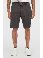 O'Neill Szorty chino "Essentials" w kolorze antracytowym rozmiar: 30. Czarne szorty męskie O'neill, bez kołnierzyka. Za 156.45 zł.
