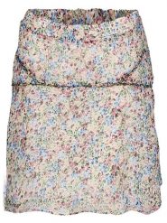 Garcia Spódnica w kolorze niebiesko-białym rozmiar: XL. Białe spódniczki damskie Garcia, xl, bez wzorów, mini. Za 65.85 zł.