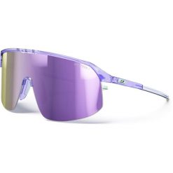 Okulary rowerowe JULBO DENSITY fioletowy Cat 3. Fioletowe okulary przeciwsłoneczne męskie JULBO. Za 469.00 zł.
