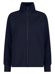Cmp Bluza w kolorze granatowym rozmiar: 46. Niebieskie bluzy bez kaptura damskie CMP, z bawełny. Za 109.26 zł.