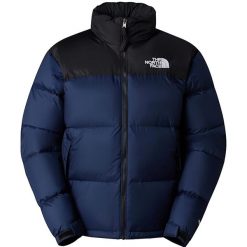 Kurtka sportowa męska 1996 Retro Nuptse Jacket. Zielone kurtki treningowe męskie The North Face, l, bez wzorów, z materiału, trekkingowe. Za 1,099.99 zł.