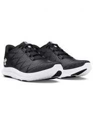 Under Armour Buty "Charged Speed Swift" w kolorze czarnym do biegania rozmiar: 39. Czarne obuwie do biegania damskie Under Armour. Za 180.06 zł.