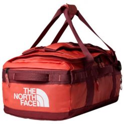 Torba turystyczna The North Face Base Camp Voyager Duffel 42L. Brązowe torebki klasyczne damskie The North Face, bez wzorów, bez dodatków. Za 556.00 zł.