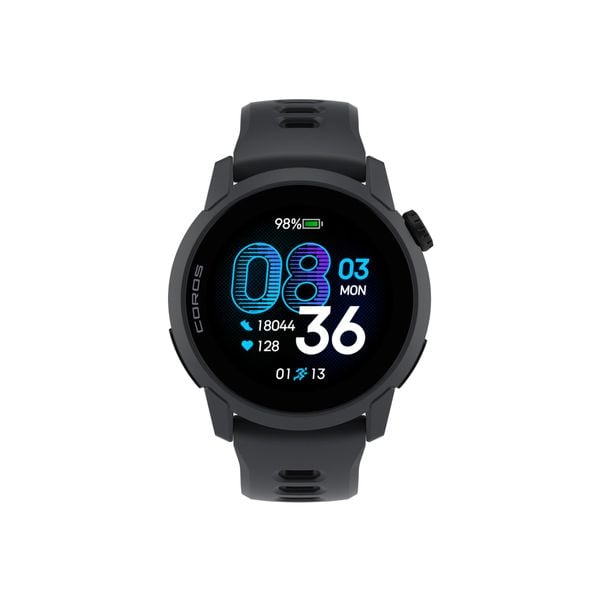 Zegarek GPS sportowy Coros Pace 4. Szare zegarki damskie COROS, plastikowe. Za 1,199.00 zł.