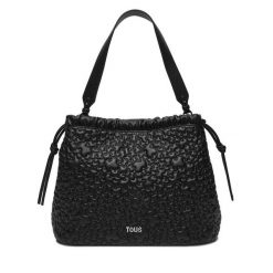 Torebka TOUS. Czarne torebki klasyczne damskie Tous, bez wzorów, bez dodatków. Za 999.99 zł.