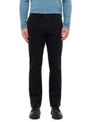Mustang Spodnie chino w kolorze czarnym rozmiar: W36/L32. Czarne spodnie materiałowe męskie Mustang, bez wzorów. Za 200.60 zł.