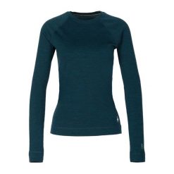 Koszulka termoaktywna damska Smartwool Merino 250 Baselayer Crew Boxed. Niebieskie bielizna termoaktywna damska Smartwool, xs, bez wzorów. Za 399.99 zł.