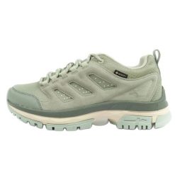 Buty Tamaris Gtx 23769-39 723 zielone. Zielone obuwie trekkingowe damskie . Za 365.58 zł.