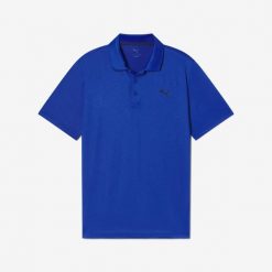 Koszulka polo do golfa z krótkim rękawem męska Puma Icon 2.0. Koszulki polo męskie COBRA PUMA GOLF, m, bez wzorów, z dzianiny, bez ramiączek. Za 159.99 zł.