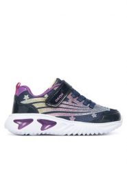 Geox Sneakersy J Assister Girl J56E9B 0ASKN C4269 S Granatowy. Niebieskie buty sportowe dziewczęce Geox, bez wzorów, z meshu, bez zapięcia. Za 269.99 zł.