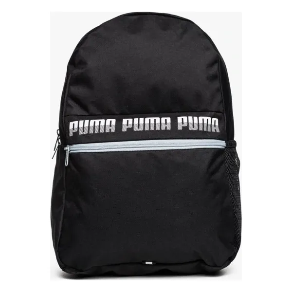 Puma Plecak Puma Phase Backpack Ii , czarny, rozmiar ONE SIZE. Czarne plecaki damskie Puma, bez wzorów, z materiału, wizytowe. W wyprzedaży za 55.99 zł.