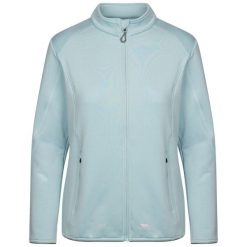 Bluza Polarowa Noto Dla Pań I Panów. Niebieskie bluzy bez kaptura damskie Trespass, m, z polaru. Za 163.99 zł.