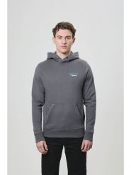 Bench Bluza "Manti" w kolorze antracytowym rozmiar: 48. Czarne bluzy z kapturem męskie Bench. Za 105.38 zł.